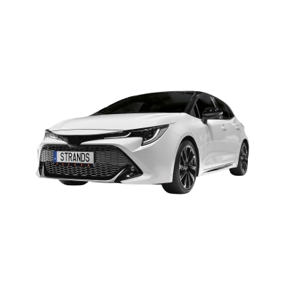 Strands LED-ramppaketti Dark Knight NUUK 20