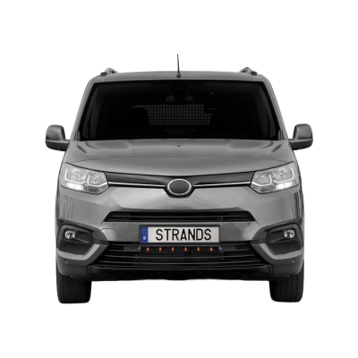 Strands LED-rampipaketti Dark Knight NUUK 20