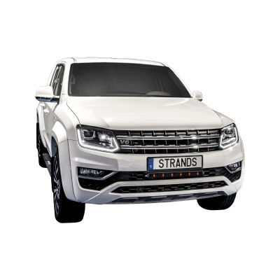 Strands LED-Rampspaketti Dark Knight NUUK 20