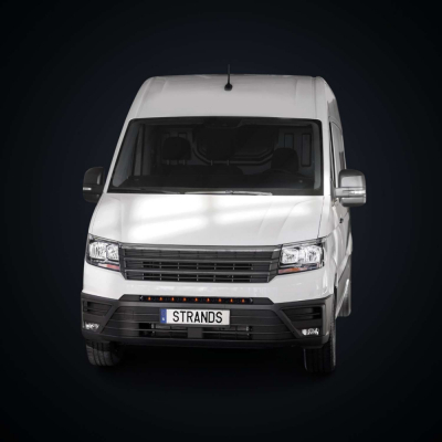 Strands LED-ramppaketti Dark Knight NUUK 30