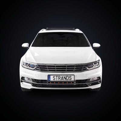 Strands LED-ramppaketti Dark Knight NUUK 20