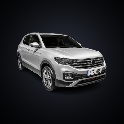 Strands LED-rampapaketti Dark Knight NUUK 20