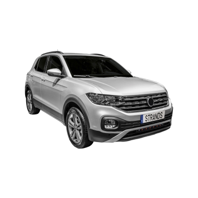 Strands LED-rampapaketti Dark Knight NUUK 20