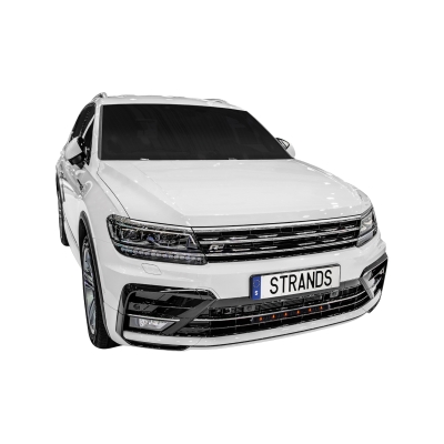 Strands LED-ramppaketti Dark Knight NUUK 20