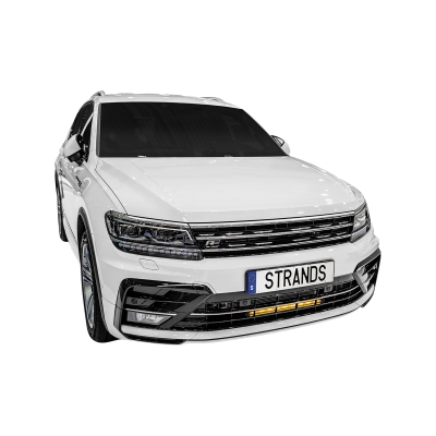 Strands LED-raidepaketti Siberia NG SR 20