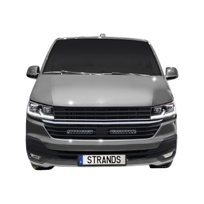 Strands LED-Rampspaketti NUUK 2X 10