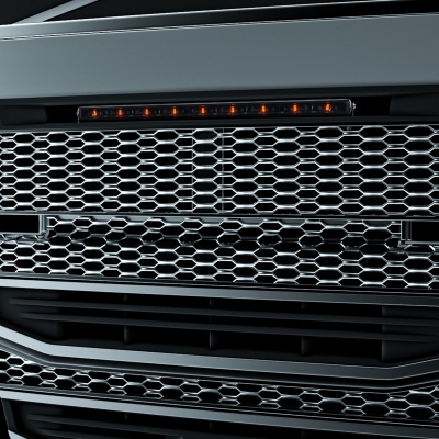 Strands LED-Rampspaketti Dark Knight NUUK 30