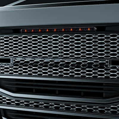 Strands LED-Rampspaketti Dark Knight NUUK 30