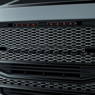 Strands LED-ramppaketti 2X Dark Knight NUUK 14