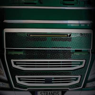 Strands LED-rampipaketti Siberia XP SR 32