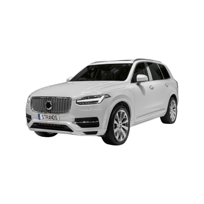 Strands LED-rampipaketti Dark Knight NUUK 20