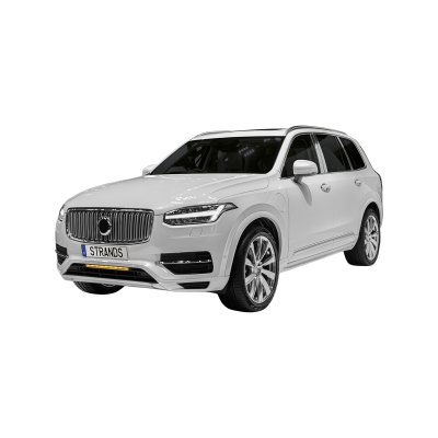 Strands LED-raidet Paketti Siberia NG SR 20