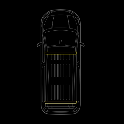 Strands Cruise Light C-Rack, VW ID Buzz 2023-