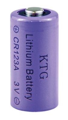 Strands Batteri Cr123A Till Td90000