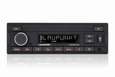 Blaupunkt Bologna 200, retro autostereo