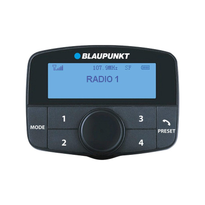 Blaupunkt DAB'N'PLAY 550, DAB-vastaanotin