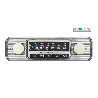 Blaupunkt Frankfurt Stereo Classic, moderni 70-luvun retrostereot
