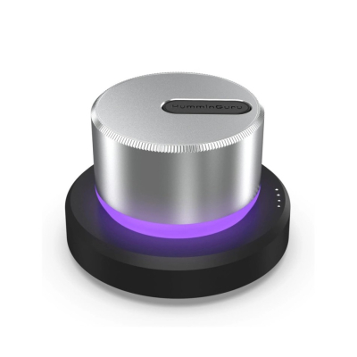 HumminGuru LUMI Record Stabilizer, vinyylilevypaino