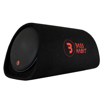 Bass Habit Play P8A, aktiivinen 8