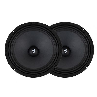 Bass Habit Play SP200M, 8 tuuman midbassoa