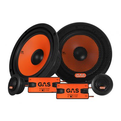 GAS MAD K2-64, 6.5 tuuman kitsysteemi