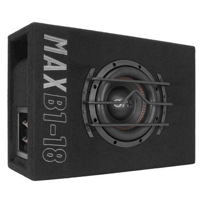 GAS MAX B1-18, mahtava 1x8 tuuman bassokotelo