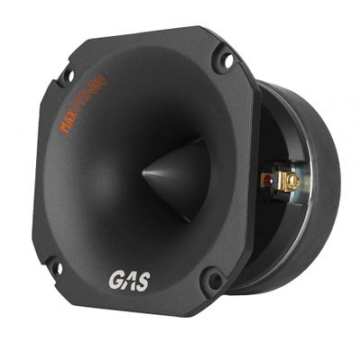 GAS MAX PT2-384 hullun painava hornikorkea, 4 Ohm