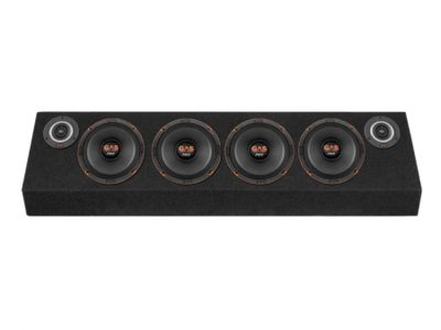 GAS PSB4645VS komplett raggarplanka