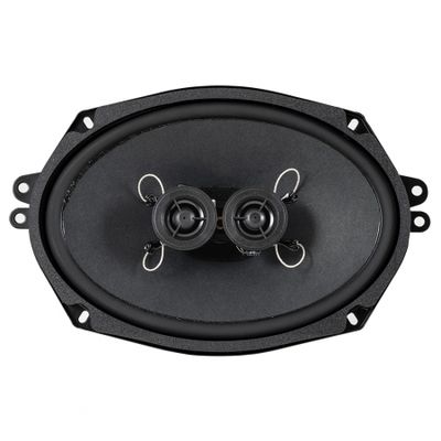 GAS Retro 6x9tuumaa yksittäinen stereo