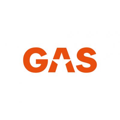 GAS-tarrat 16x5.5cm, oranssi