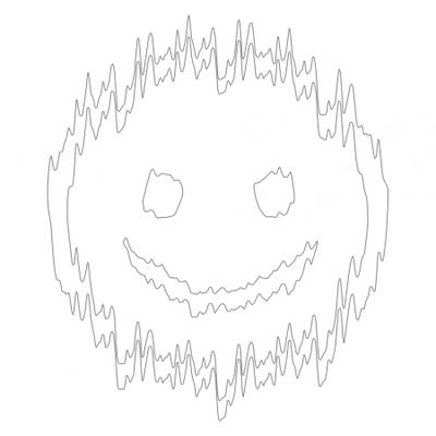 SHAKY 14.5x17cm, valkoinen