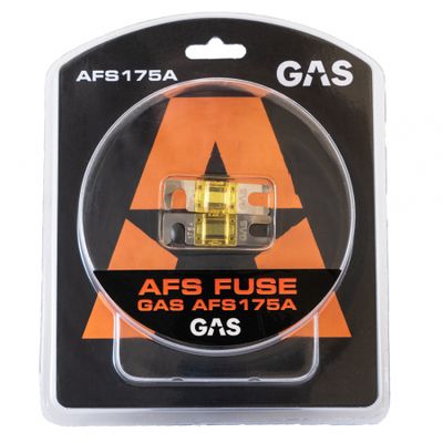 GAS 2-pakkaus AFS-sulake, 175A