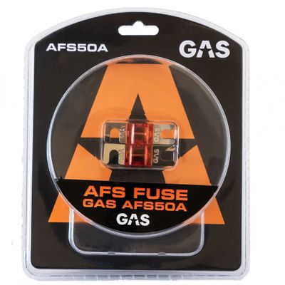 GAS 2-pakkaus AFS-sulake, 50A
