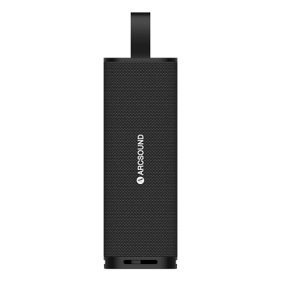 Arcsound NOVA kannettava kaiutin Bluetoothilla, musta