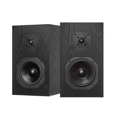 Dynavoice Classic CL-16 stativhögtalare, svart