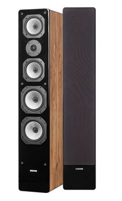 Dynavoice Challenger M-65 EX v4 -lattiakaiuttimet, tammi pari