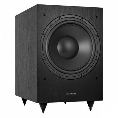Dynavoice Magic MW10 subwoofer, svart