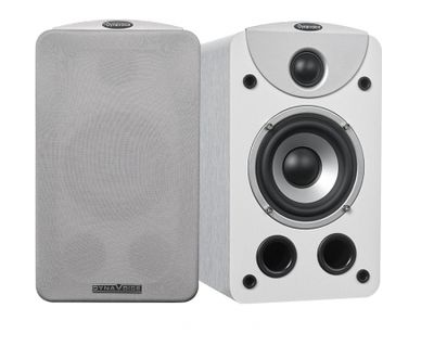 Dynavoice Magic S-4 EX v3 Stativhögtalare Vit ek, par