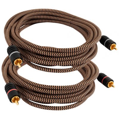 Proson Arctic RCA-kaapeli, 5 metri