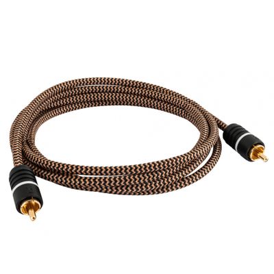 Proson Arctic subwooferkaapeli, 2 metri