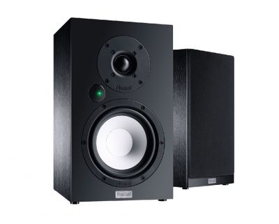 Magnat Multi Monitor 220, aktiv högtalare med BT & DAC