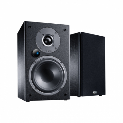 Magnat Monitor Reference 2A aktiivinen jalustakaiutin, musta pari