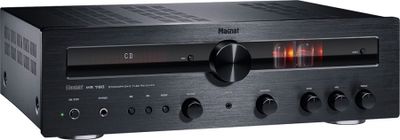 Magnat MR780, stereovahvistin putkilla