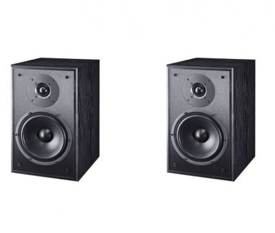 Magnat Monitor S30 stativhögtalare, svart par