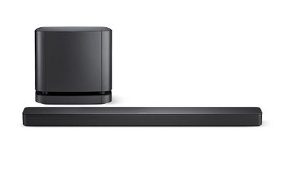 Bose Soundbar 500 & Bose Bass Module 500