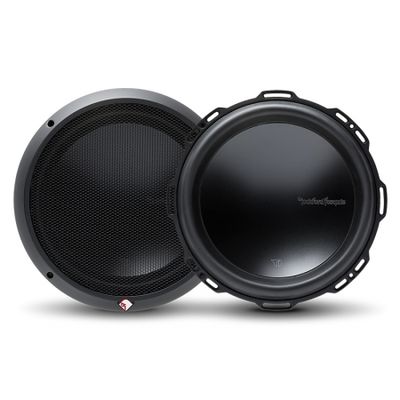 2kpl Rockford Fosgate T1D412