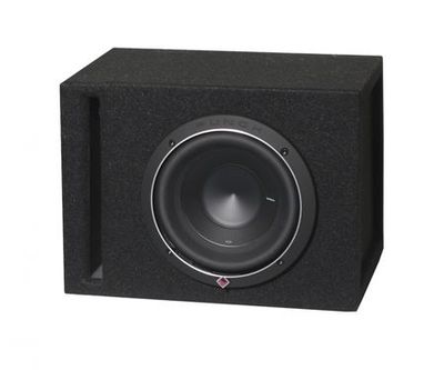 Rockford Fosgate P2D28 ja GAS GV-laatikko