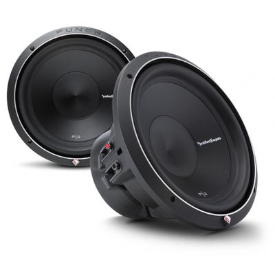 2-pakkaus Rockford Fosgate Punch P2D412