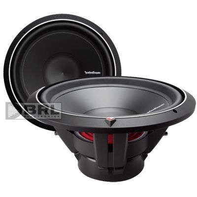 2-pakkaus Rockford Fosgate P2D415