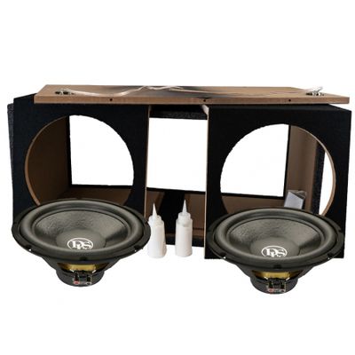 Baslåda 2x12